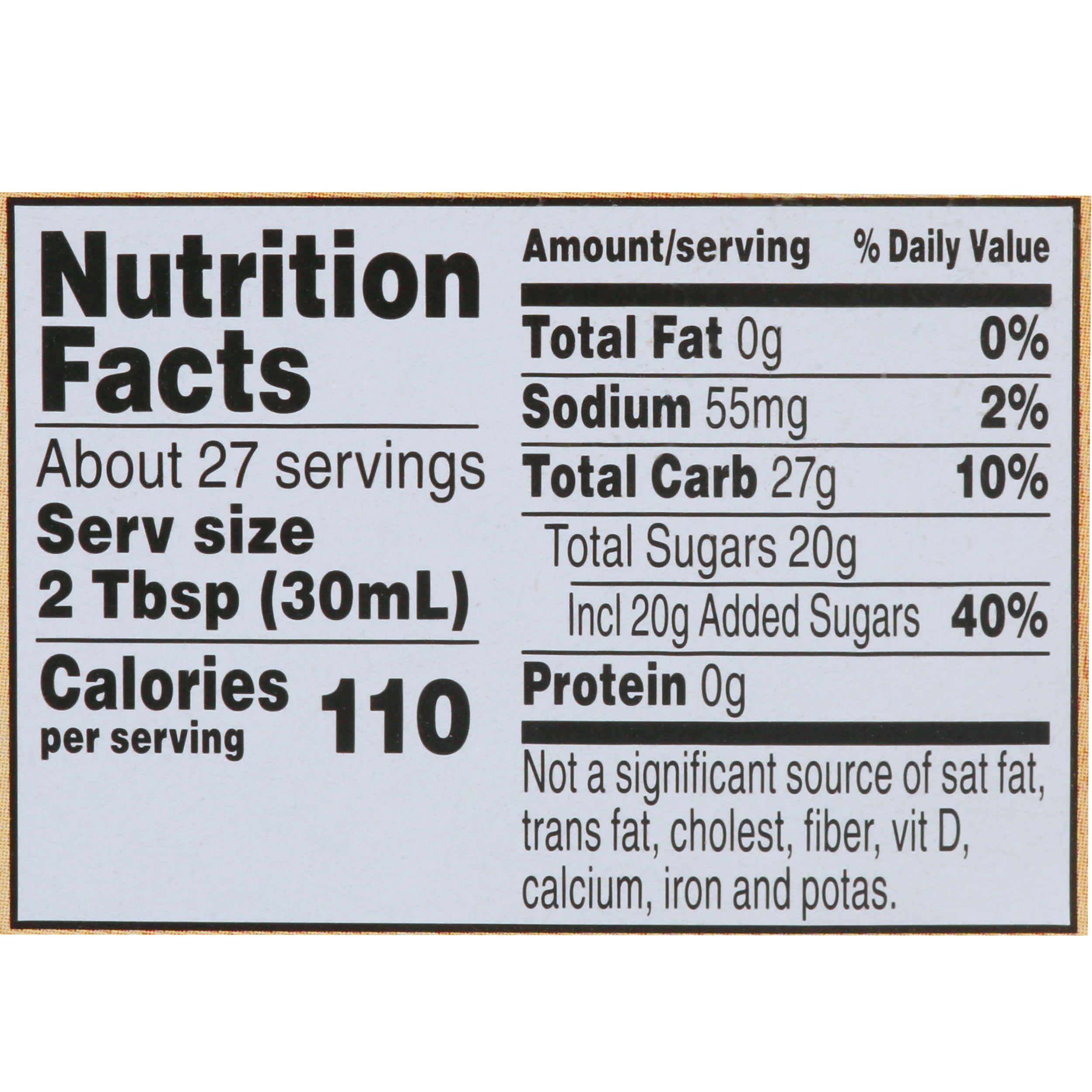 Hungry Jack Original Microwaveable Syrup, 27.6-Fluid Ounce