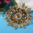 thumbnail image 2 of Strong  Glass Rhinestones Decoration, Clear Rhinestones Chain, 11cm For Clothing, Bags, Shoes, 2 of 8