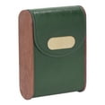 thumbnail image 3 of Caja De Cigarros, Caja De Cigarros Compacta De Madera A Prueba De Humedad, Ligera Para Viaje ANGGREK Otros, 3 of 8
