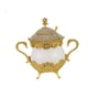 thumbnail image 3 of Azucarero, recipiente para azúcar con tapa, cuchara para guardar condimentos, recipiente para condimentos, para cafetería, mesa de casa, encimera de cerámico, 3 of 8