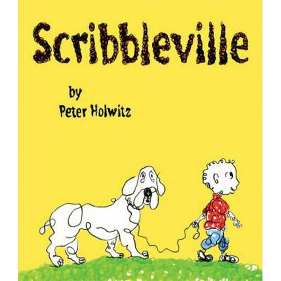 Pre-Owned Scribbleville (Hardcover) 0399243038 9780399243035