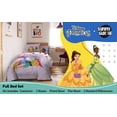 thumbnail image 2 of Set de edredón Sunny Side Up Disney Princess Full, 7 piezas, 2 of 7