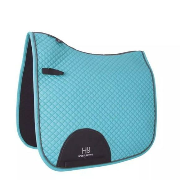 Hy Sport Tapis de Selle pour Chevaux de Dressage Actif