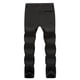 thumbnail image 4 of Yaoyar Men's Hiking Cargo Pants Joggers Outdoor Travel Pants Button Zipper Pocket Cargo Pants, 4 of 7