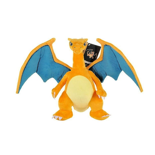 Peluche Pokémon Dracaufeu 28 cm 