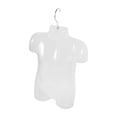 thumbnail image 3 of Torso de Maniquí CUTICAT Exhibición de Ropa para Niños y Niñas 35,7 cm, 3 of 8