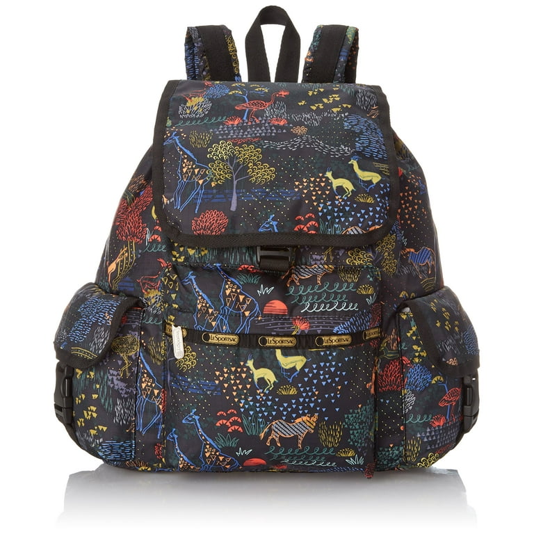 Lesportsac Voyager Backpack (Prideland) - Walmart.com