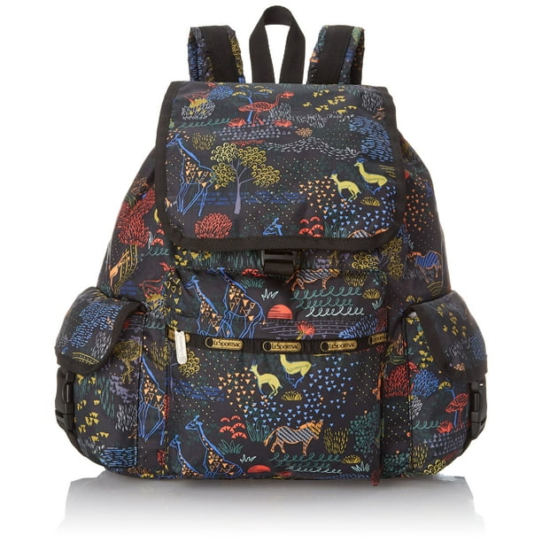 LeSportsac Lesportsac Voyager Backpack (Prideland)