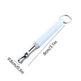 thumbnail image 3 of Clearance Dog Whistle to Stop Barking, Adjustable Pitch Ultrasonic Silent Dog Whistles, Dog Training Tools,Stop Neighbors Dog from Barking,Pet Recall, Stop Dog Attack,with Black Lanyard, 3 of 6