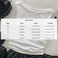 thumbnail image 3 of Tank Top for Women Boat Neck Sleeveless Athleisure Slim Fit Side Ruched Stretchy Breathable Basic Layered Look Activewear Crop Top, 3 of 6