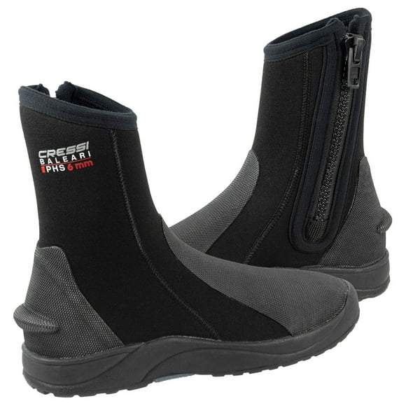Bota CRESSI Baleari Suela Rigida 6mm 28 MX | 44/45 EU