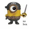 thumbnail image 1 of FUNKO POP Toys AU NATUREL #167 KING BOB #168 CRO-MINION #169 EYE,MATIE #170 Figura de acción para regalo de niños, 1 of 6