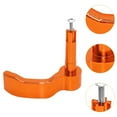 thumbnail image 6 of Luwecf Thumb Throttle Lever Replacement for ATV Scrambler 500 850 1000 Orange, 6 of 9