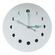 thumbnail image 2 of 2x Fantástico Reloj de Pared Luminoso Brilla en la Oscuridad, 2 of 4