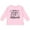 AD-Pink, variant on Inktastic New Year's Eve Squad with Stars in Black Boys or Girls Long Sleeve Toddler T-Shirt