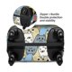 thumbnail image 2 of Fotbe Different Cats Funda Protectora para Equipaje, Antirrayones y Resistente a la Suciedad, Compatible con Maletas de 18 a 32 Pulgadas-Large, 2 of 7