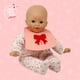 thumbnail image 5 of Baby Doll Diaper Bag Set with Accessories | Kids Pretend Diaper Bag Toy with Baby Doll Accessories Set (Includes Bottle, Bib, Changing Mat, Play Diaper, Rattle, Plastic Dispenser Box), 5 of 5