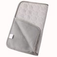 thumbnail image 2 of Esterilla de enfriamiento automático para perros y gatos, almohadillas de enfriamiento lavables para mascotas, manta para dormir, esterilla para dormir de seda helada, cama para dormir transpirable, 2 of 5