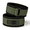 Milspec Green-Large, variant on Black Medium Auto-Lock Padded Nylon Weight Lifting Belt for Gym Squats Deadlifts