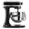 thumbnail image 2 of KitchenAid KP26M1XOB 6 Qt. Professional 600 Series Bowl-Lift Stand Mixer - Onyx Black, 2 of 7