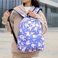 thumbnail image 3 of Mochila Mochila Coreana De Gran Capacidad Para Estudiantes De Viajero De Moda (Rosa) Likrtyny Para Estrenar, 3 of 4