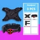 thumbnail image 3 of Disfraz de Deadpool para niños y adultos, traje de superhéroe de Anime para Halloween, camarero de la muerte, leotardo de licra, accesorios para adultos, cinturón, 3 of 5