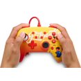 thumbnail image 3 of PowerA Enhanced Wired Controller for Nintendo Switch -  Oran Berry Pikachu, 3 of 9
