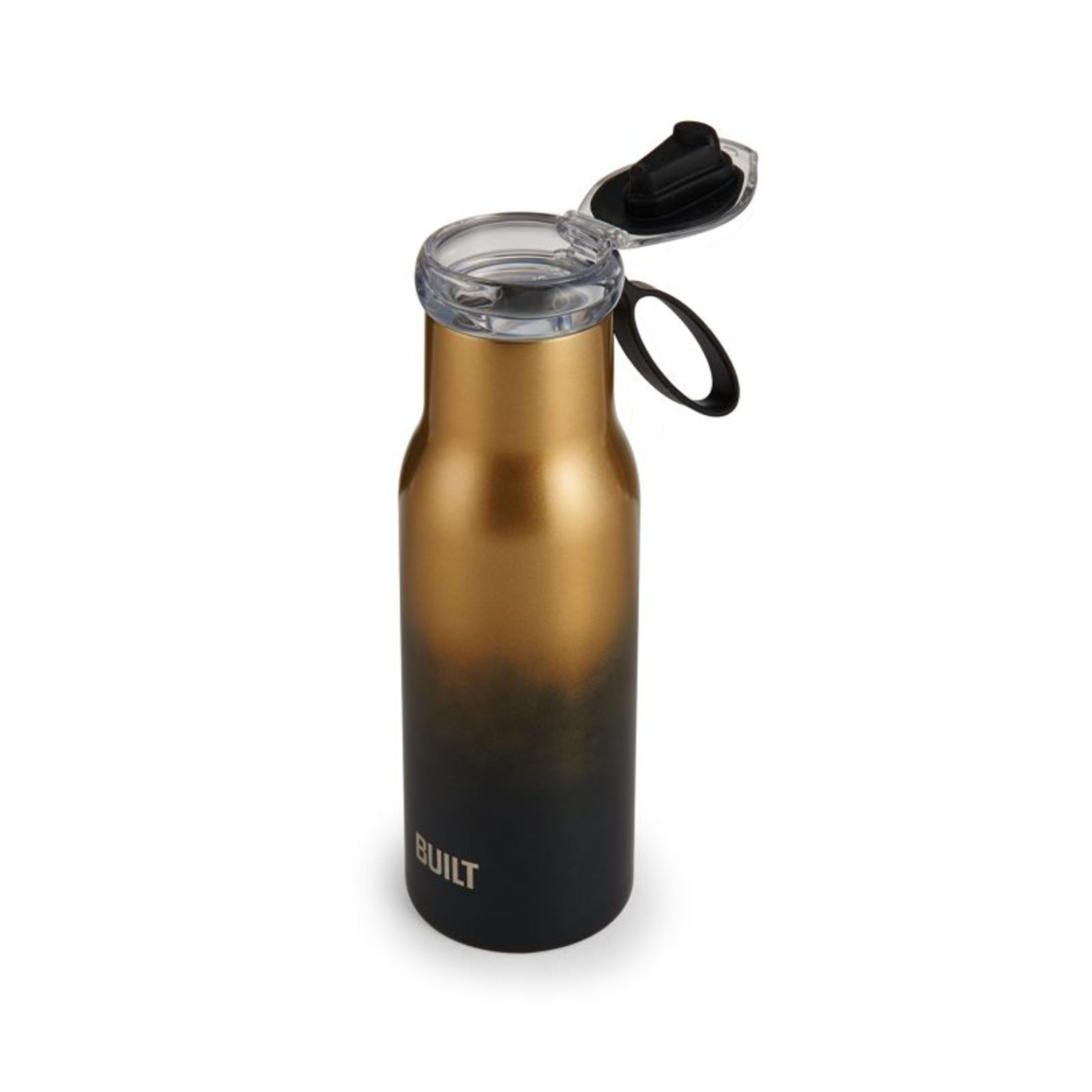 REI Co-op Flip-Top Stainless-Steel Water Bottle - 18.5 fl. oz.