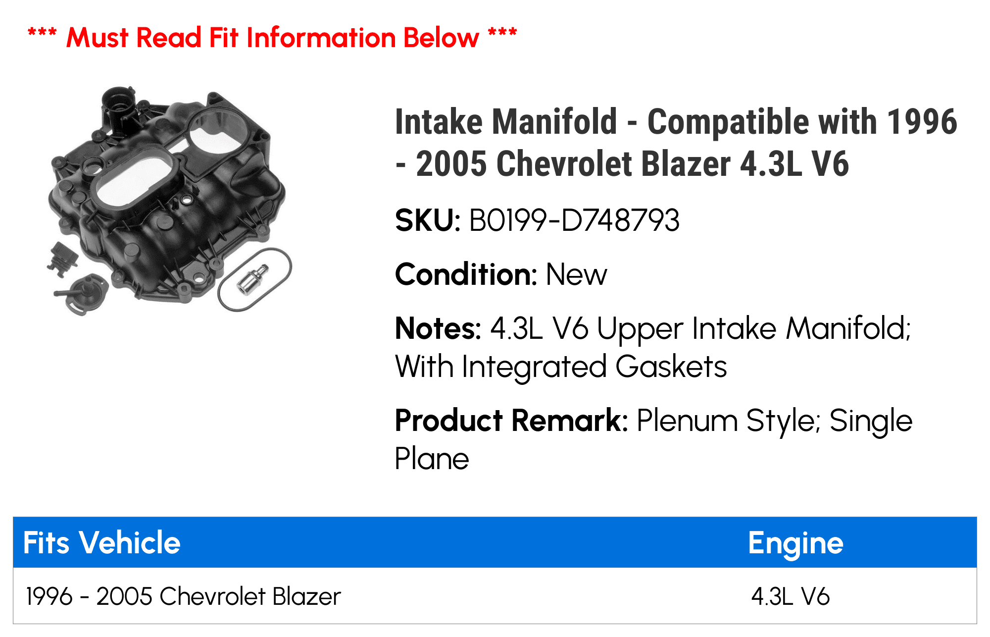 Sbc Intake Manifold Torque Sequence
