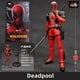 thumbnail image 5 of Figuras de acción de Deadpool y Wolverine de la película ZD Toys a escala 1:10, colección de Wolverine en caja de Deadpool, figuras de acción para adultos y niños, 5 of 5