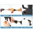 thumbnail image 6 of 1 Set Cordless Power Washer High Power Washer Machine Electric Pressure Washer for Washing Car, 6 of 10