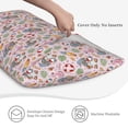 thumbnail image 5 of Easygdp Hello Summer With Gnome Envelope Closure Pillowcase - 20x36in, Queen Pillowcase, Breathable, Stain-Resistant, Wrinkle-Free, 5 of 9