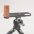 thumbnail image 2 of Quick Release L Brackets for F 2, Ergonomic Wood Handle Camera Protections, 2 of 9