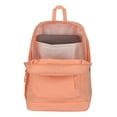 thumbnail image 3 of Mochila Jansport Unisex  Cross Town Plus Color Rosa Modelo JS0A7ZNZZ72, 3 of 6