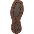 thumbnail image 2 of Lil' Durango Big Kids' Army Western Boot, 2 of 7