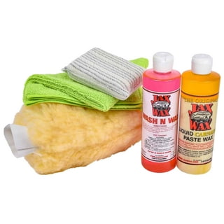 THE AUTO DETAIL GUY and Jax Wax Car Care Products for Sale in DENVILLE, NJ