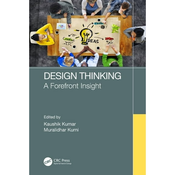 Design Thinking: A Forefront Insight, (Hardcover)
