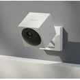 Restored Roku CW1000R Smart Home Outdoor Camera SE Security Camera with
