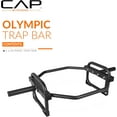thumbnail image 3 of Olympic Trap Hex Deadlift Bar | Multiple Options, 3 of 12