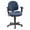 Blue, variant on Adjustable Task Chair- 24in.x24in.x33in.-38in.- Gray