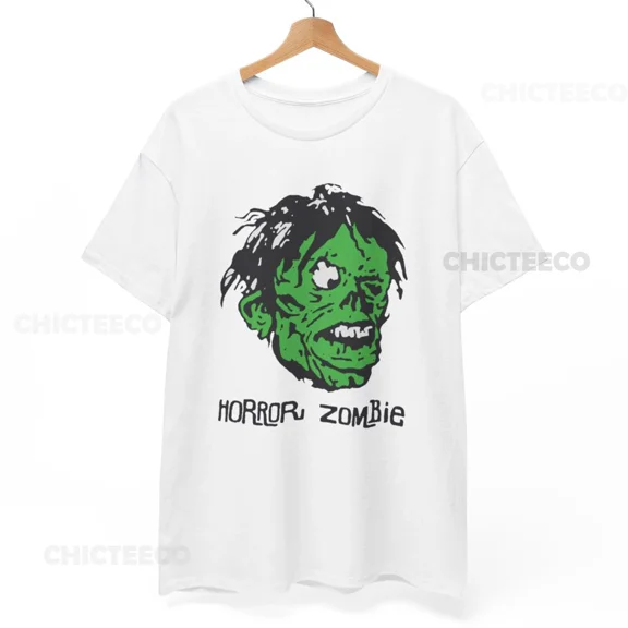 Horror, Zombie T-Shirt (Worn by Kirk Hammett), Unisex Tee