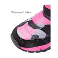 thumbnail image 5 of Boys Girls Waterproof Snow Boots Warm Lined Winter Shoes for Kids(Toddler/ Little Kid/Big Kid), 5 of 6