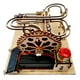 thumbnail image 3 of Rompecabezas de Madera 3D, Juegos de Carreras de , Ensamblaje Precortado, Construcción de Modelos DIY, 3 of 4