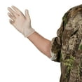 Allen Company Field Dressing Gloves, 2Pack, Polyethelene, Deer