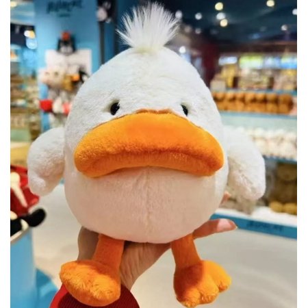 Soft And Soothing Plush Toys Farm Animal Collection Fat Duck Easter Cute Funny Dolls Plush Toys Fun Gift Idea