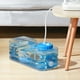 thumbnail image 1 of Jarras de almacenamiento de agua para acampar, dispensador de bebidas con asa, contenedor de agua, portabotellas para mochila, beber, supervivencia, c 10L 40x20x18cm, 1 of 8