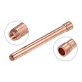 thumbnail image 4 of Unique Bargains TIG Collet 2.4x50mm Stubby Collet Tungsten Electrode Collet Tips Replacement 10 Pack, 4 of 4