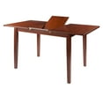 thumbnail image 4 of Darren Dining Table Walnut Finish, 4 of 9