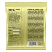 Ernie Ball 2214 Mammoth Slinky Electric Guitar Strings, 12-62