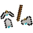 thumbnail image 2 of Minecraft Multi Three-in-One Transforming Tool, 2 of 7